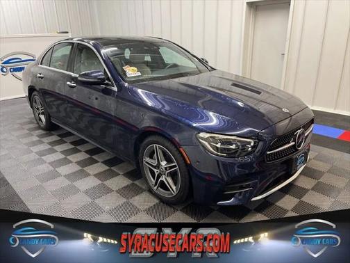 2022 Mercedes-Benz E-Class 4MATIC