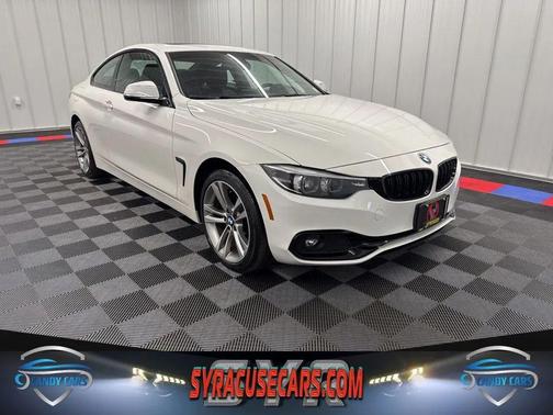 2018 BMW 430 i xDrive