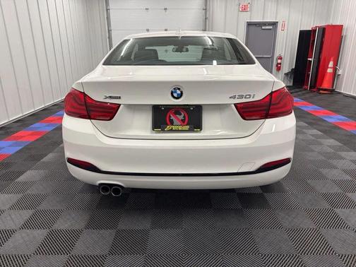 2018 BMW 430 i xDrive
