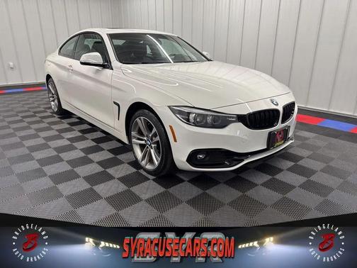 2018 BMW 430 i xDrive
