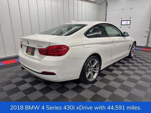 2018 BMW 430 i xDrive