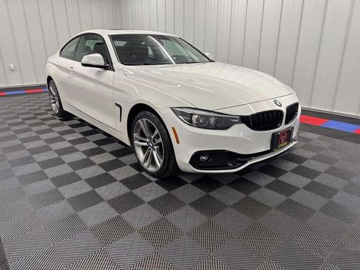 2018 BMW 430 i xDrive