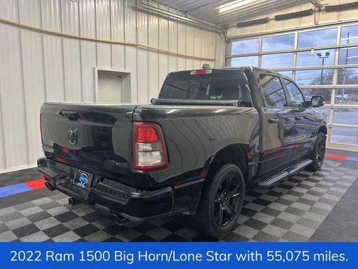 2022 RAM 1500 Big Horn/Lone Star