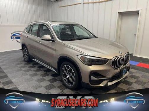 2021 BMW X1 xDrive28i