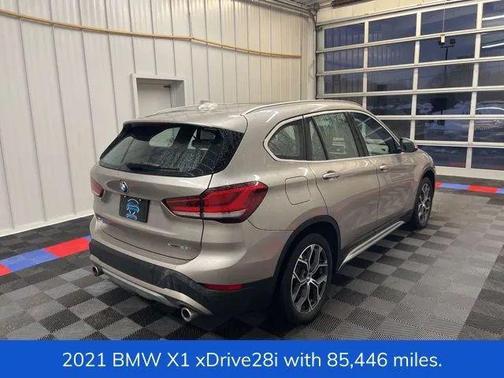 2021 BMW X1 xDrive28i