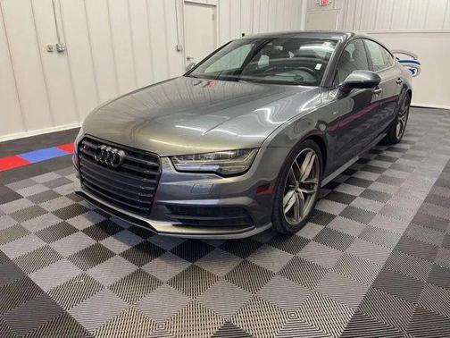 2016 Audi S7 4.0T