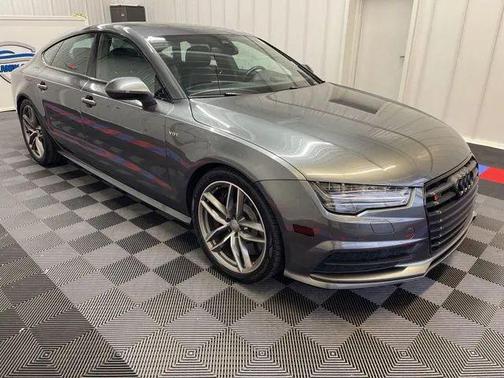 2016 Audi S7 4.0T