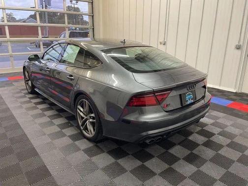 2016 Audi S7 4.0T