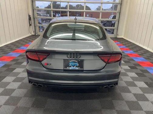 2016 Audi S7 4.0T