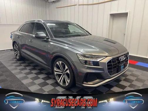 2019 Audi Q8 3.0T Premium