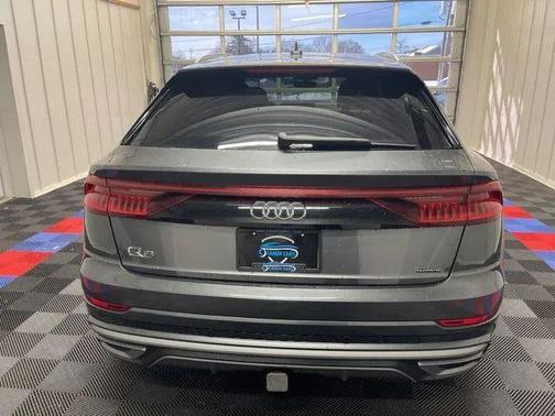 2019 Audi Q8 3.0T Premium