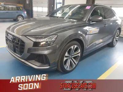 2019 Audi Q8 3.0T Premium
