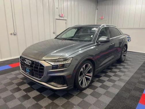 2019 Audi Q8 3.0T Premium