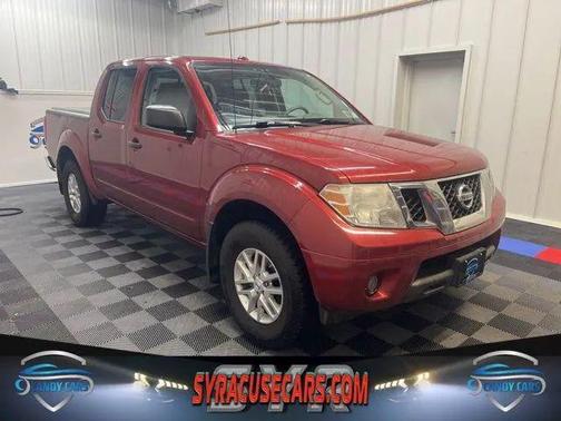 2016 Nissan Frontier SV