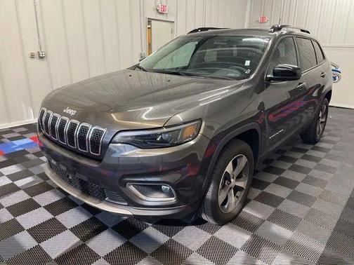 2022 Jeep Cherokee Limited