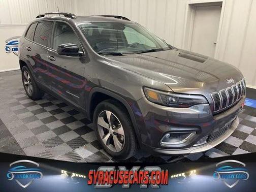 2022 Jeep Cherokee Limited
