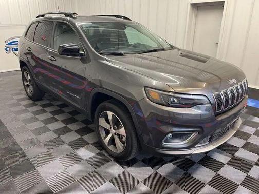 2022 Jeep Cherokee Limited