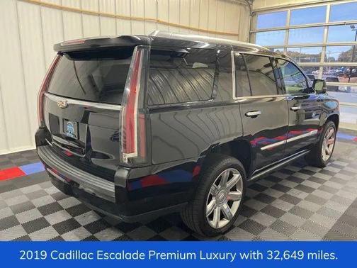 2019 Cadillac Escalade Premium Luxury