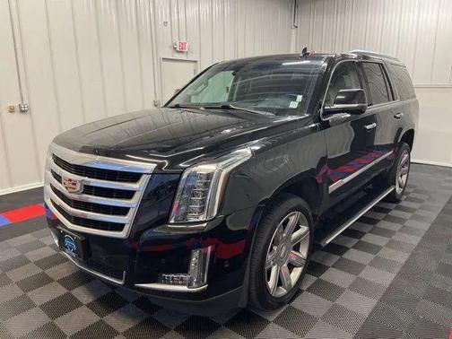 2019 Cadillac Escalade Premium Luxury