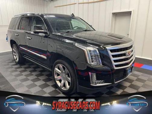 2019 Cadillac Escalade Premium Luxury