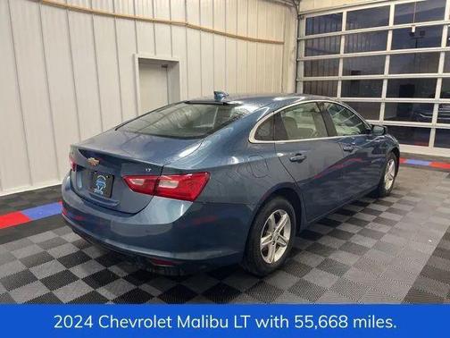 2024 Chevrolet Malibu FWD 1LT