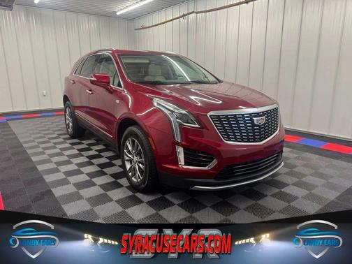 2023 Cadillac XT5 Premium Luxury