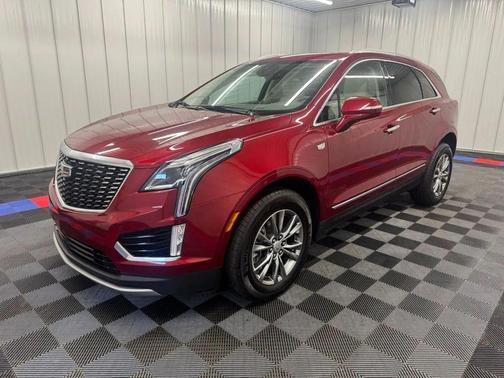 2023 Cadillac XT5 Premium Luxury