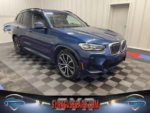 2022 BMW X3 xDrive30e