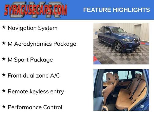 2022 BMW X3 xDrive30e