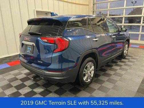2019 GMC Terrain SLE
