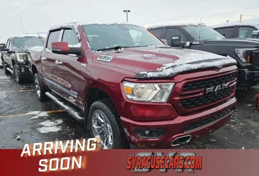 2023 RAM 1500 Big Horn/Lone Star