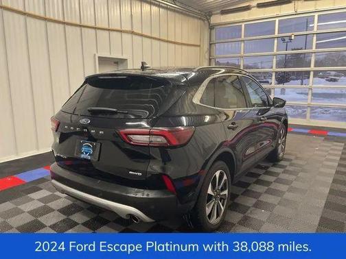 2024 Ford Escape Platinum