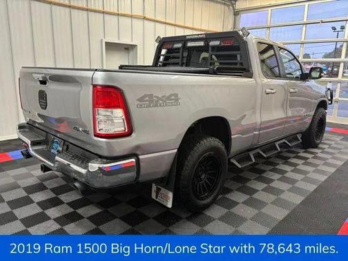 2019 RAM 1500 Big Horn