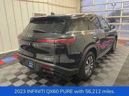 2023 INFINITI QX60 Pure