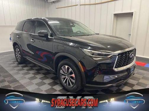 2023 INFINITI QX60 Pure