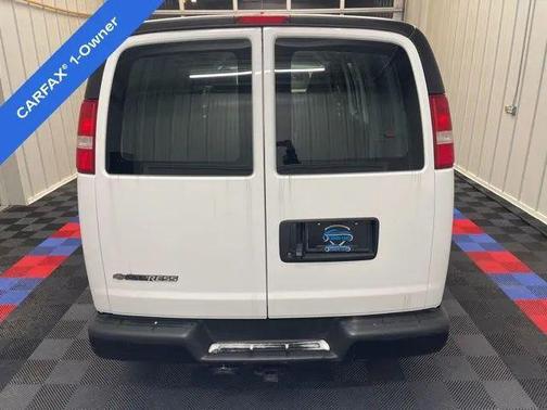 2019 Chevrolet Express 2500 Work Van