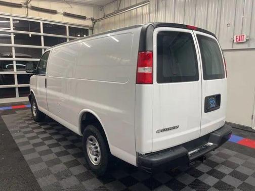 2019 Chevrolet Express 2500 Work Van