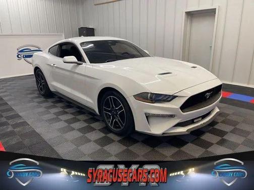 2021 Ford Mustang EcoBoost