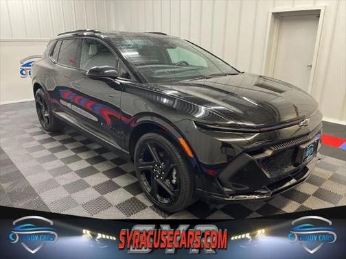 2024 Chevrolet Equinox EV RS