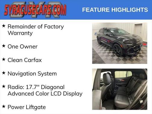 2024 Chevrolet Equinox EV RS