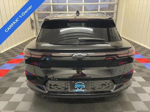 2024 Chevrolet Equinox EV RS