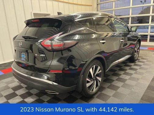 2023 Nissan Murano SL Intelligent AWD