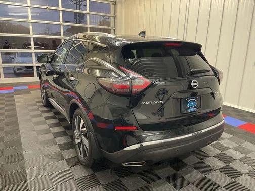 2023 Nissan Murano SL Intelligent AWD