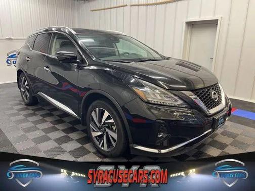2023 Nissan Murano SL Intelligent AWD
