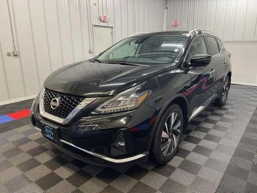 2023 Nissan Murano SL Intelligent AWD