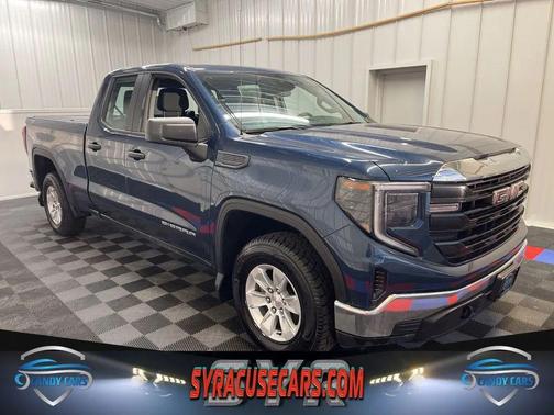 2023 GMC Sierra 1500 Pro
