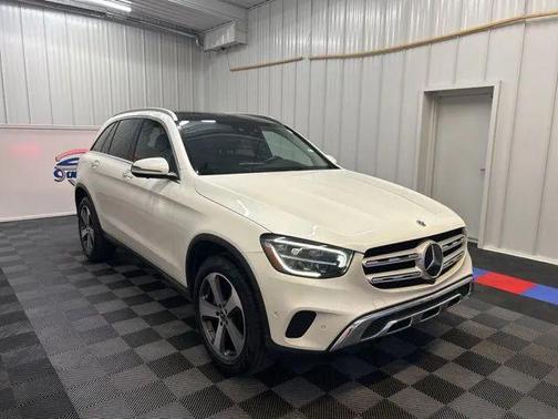2022 Mercedes-Benz GLC 300 4MATIC