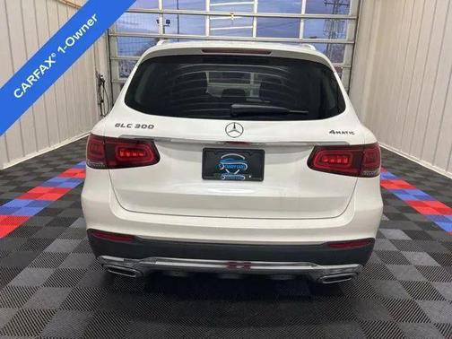 2022 Mercedes-Benz GLC 300 4MATIC