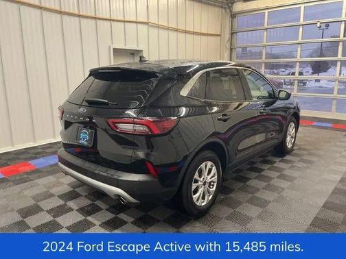 2024 Ford Escape Active
