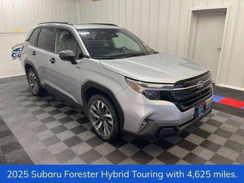 2025 Subaru Forester Hybrid Touring